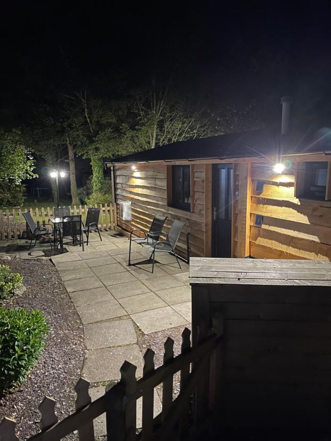 Snowdonia Cabin Карнарфон Екстериор снимка
