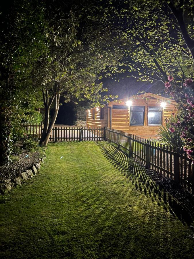 Snowdonia Cabin Карнарфон Екстериор снимка