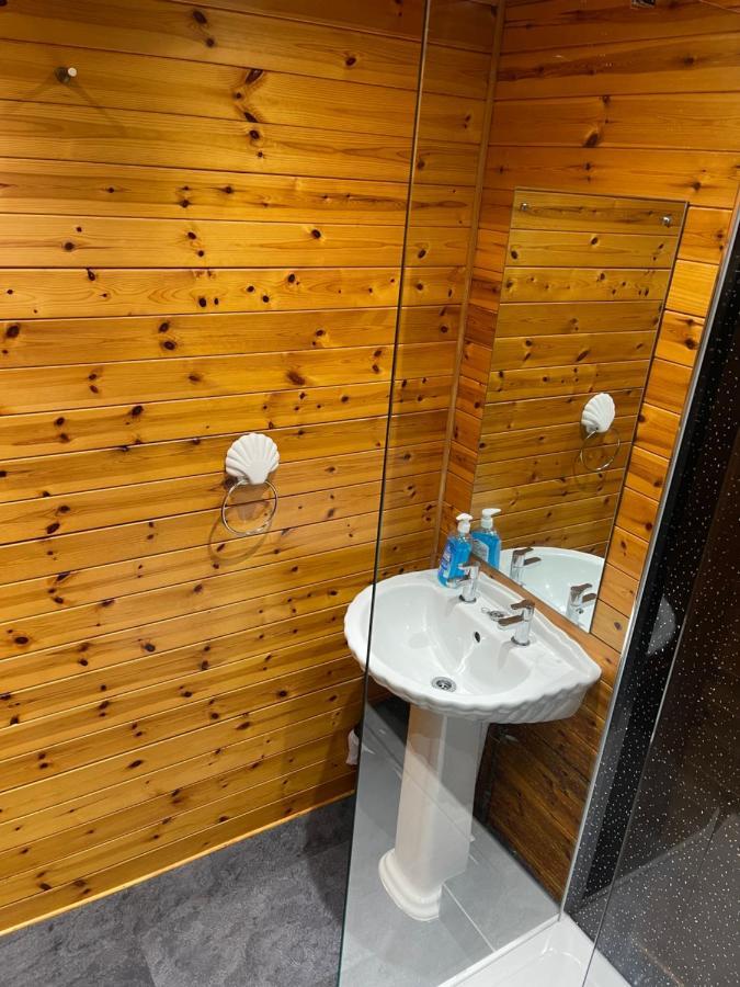 Snowdonia Cabin Карнарфон Екстериор снимка
