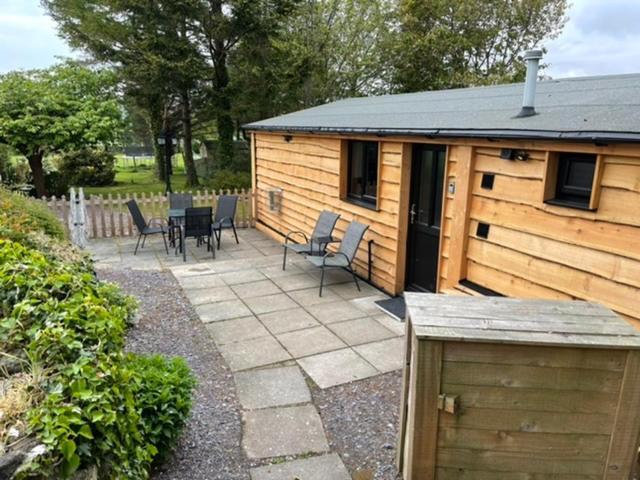 Snowdonia Cabin Карнарфон Екстериор снимка